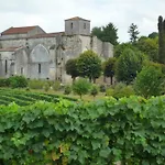 Fleurs De Vigne, Charentais Au Grand Coeur * Bouteville