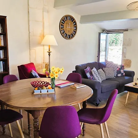 Fleurs De Vigne, Charentais Au Grand Coeur *