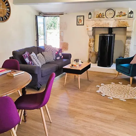 Fleurs De Vigne, Charentais Au Grand Coeur * Bouteville