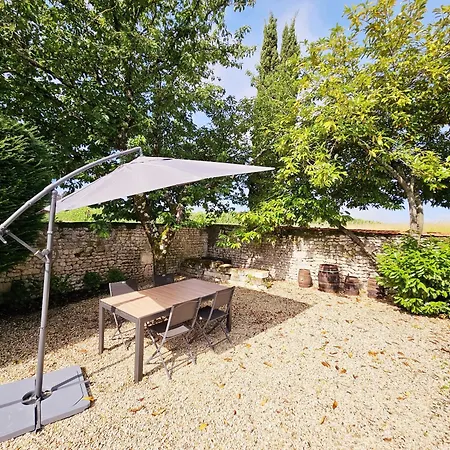 Fleurs De Vigne, Charentais Au Grand Coeur