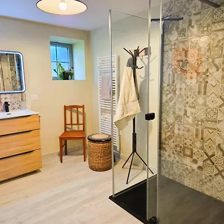 Fleurs De Vigne, Charentais Au Grand Coeur Feriehus *