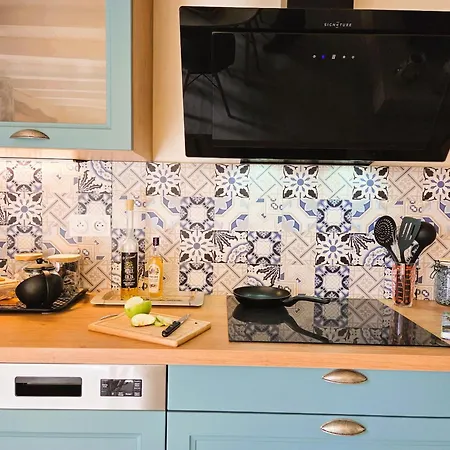 Fleurs De Vigne, Charentais Au Grand Coeur Feriehus *