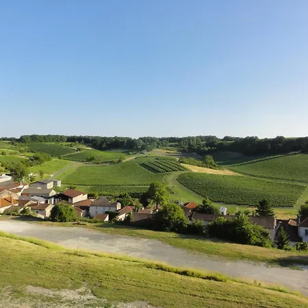 Feriehus Fleurs De Vigne, Charentais Au Grand Coeur *
