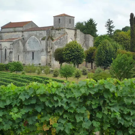 Fleurs De Vigne, Charentais Au Grand Coeur * Bouteville