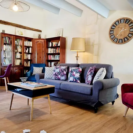 Fleurs De Vigne, Charentais Au Grand Coeur