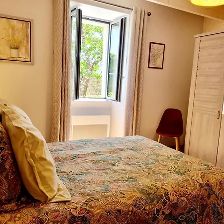 Feriehus Fleurs De Vigne, Charentais Au Grand Coeur Bouteville