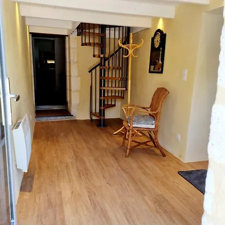 Fleurs De Vigne, Charentais Au Grand Coeur *