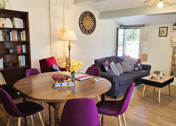 Fleurs De Vigne, Charentais Au Grand Coeur *