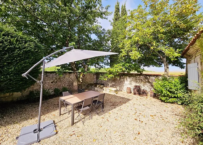 Fleurs De Vigne, Charentais Au Grand Coeur