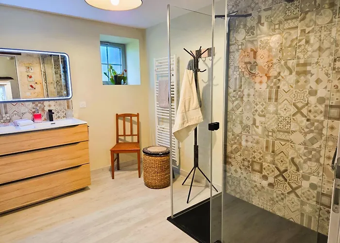 Fleurs De Vigne, Charentais Au Grand Coeur Сasa de vacaciones *