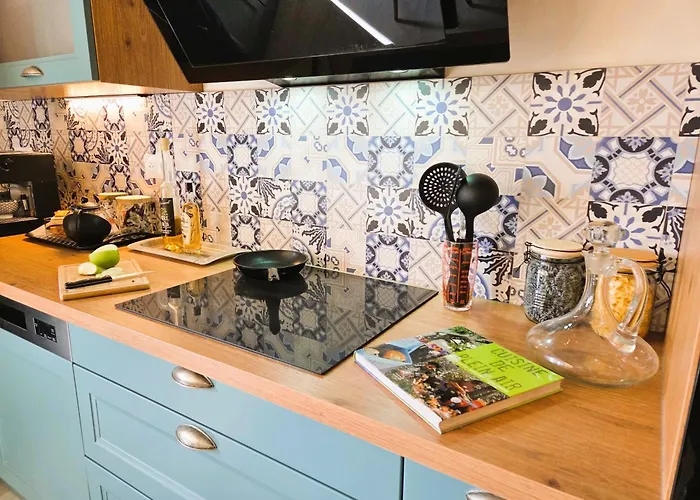 Сasa de vacaciones Fleurs De Vigne, Charentais Au Grand Coeur *