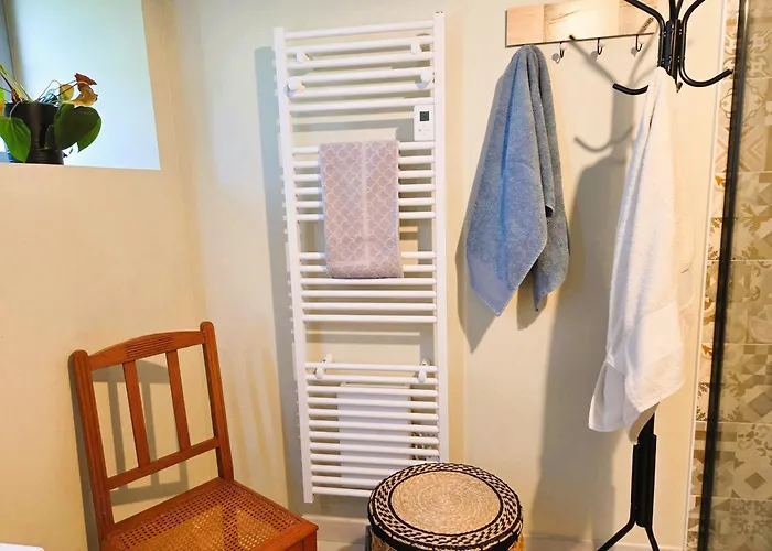 Сasa de vacaciones Fleurs De Vigne, Charentais Au Grand Coeur Bouteville