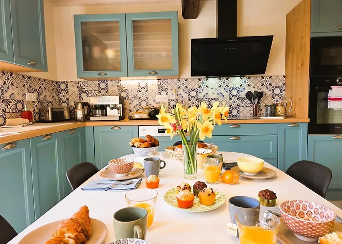 Fleurs De Vigne, Charentais Au Grand Coeur Сasa de vacaciones *