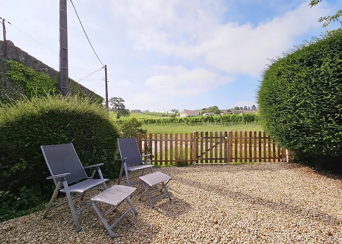 Fleurs De Vigne, Charentais Au Grand Coeur Сasa de vacaciones *