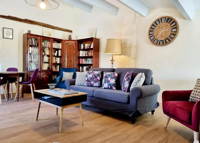 Fleurs De Vigne, Charentais Au Grand Coeur