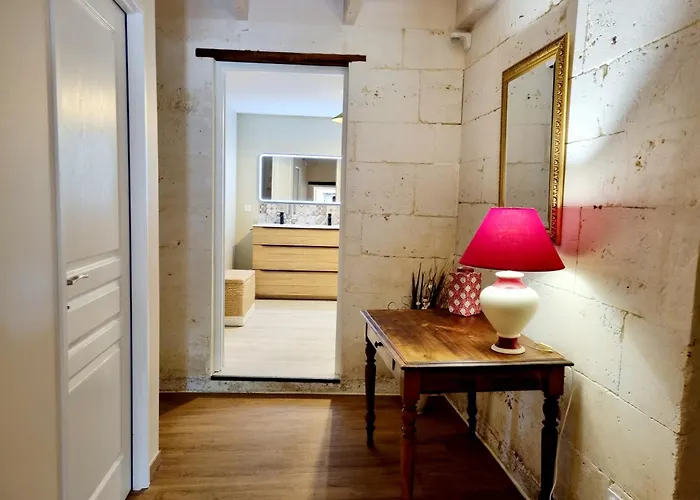 Fleurs De Vigne, Charentais Au Grand Coeur *