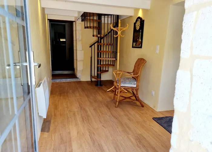 Fleurs De Vigne, Charentais Au Grand Coeur *